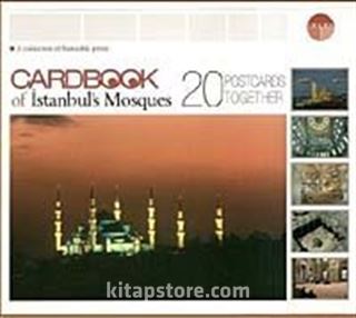 Cardbook Of Istanbul's Mosques