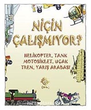 Niçin Çalışmıyor? (6 Kitap Takım)