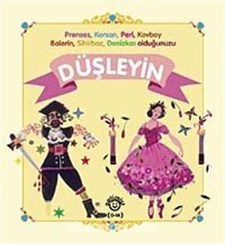 Düşleyin! (7 Kitap Takım)