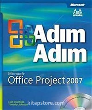 Adım Adım Microsoft Office Project 2007