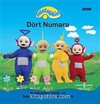 Teletubbies / Dört Numara