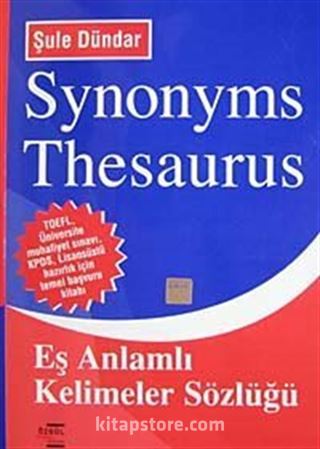 Synonyms Thesaurus