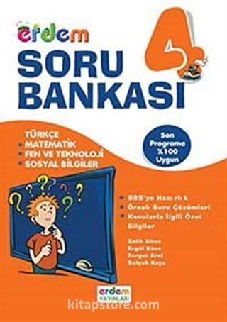 Soru Bankası 4