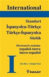 International Standart İspanyolca-Türkçe / Türkçe-İspanyolca Sözlük