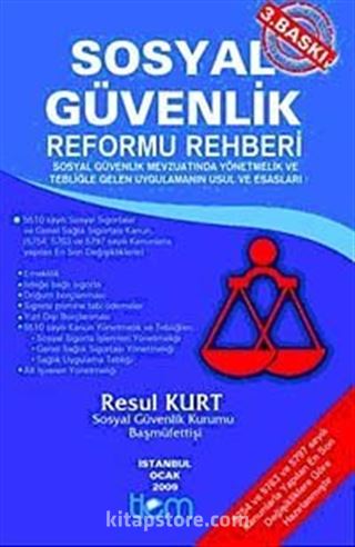 Sosyal Güvenlik Reformu Rehberi