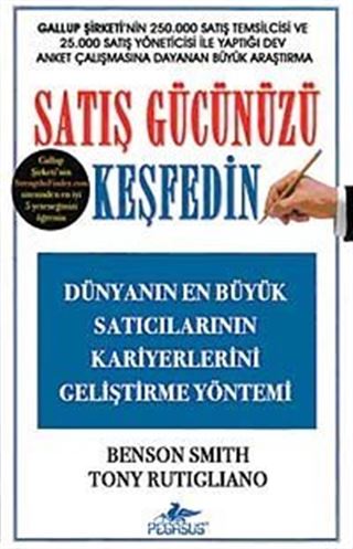 Satış Gücünüzü Keşfedin