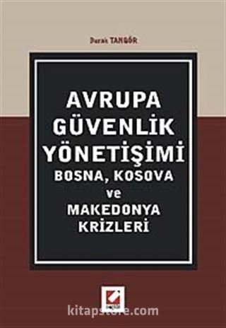 Avrupa Güvenlik Yönetişimi