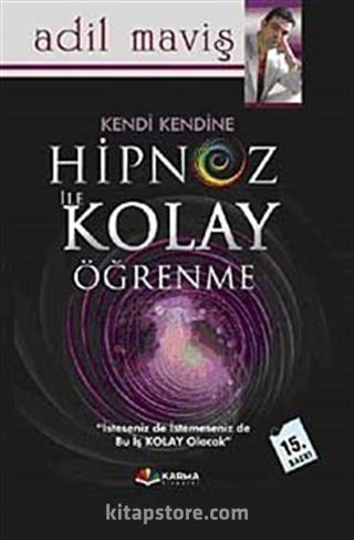 Kendi Kendine Hipnoz ile Kolay Öğrenme