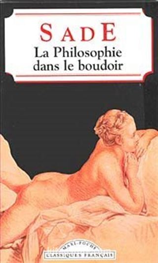 La Philosophie Dans Le Boudoir