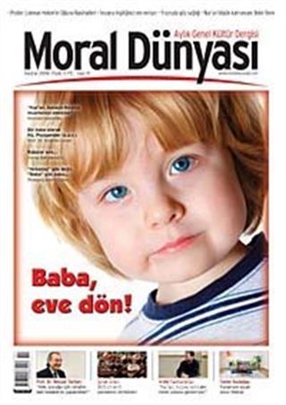 Moral Dergisi Sayı:51 Haziran / 08