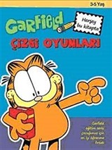 Garfield Çizgi Oyunları