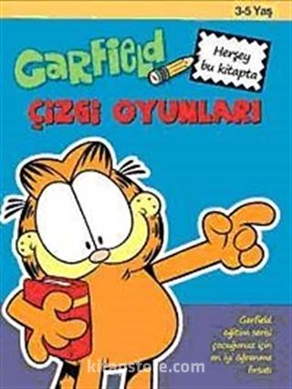 Garfield Çizgi Oyunları