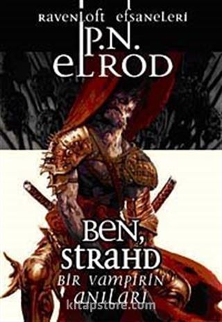 Ben Strahd Bir Vampirin Anıları