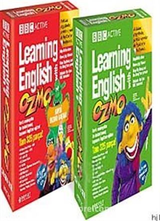 BBC Active Learning English With Ozmo! Çocuklara İngilizce Öğretmenin En Keyifli Yolu