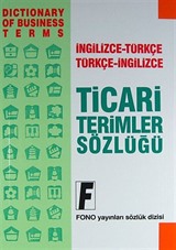 Ticari Terimler Sözlüğü