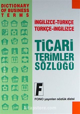 Ticari Terimler Sözlüğü