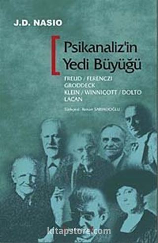 Psikanaliz'in Yedi Büyüğü