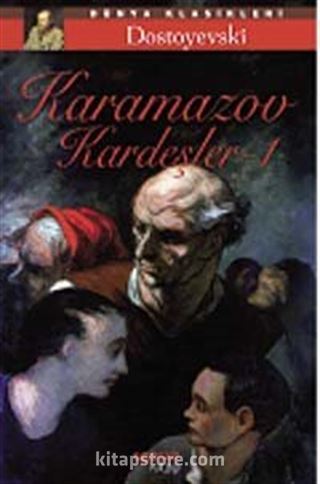 Karamazov Kardeşler-1