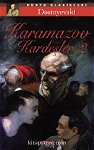 Karamazov Kardeşler-2