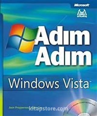 Adım Adım Microsoft Windows Vista