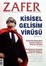 Zafer Bilim Araştırma Dergisi Haziran 2008,Sayı:378 Yıl 32