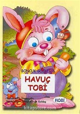 Havuç Tobi / Boncuklu Gözler