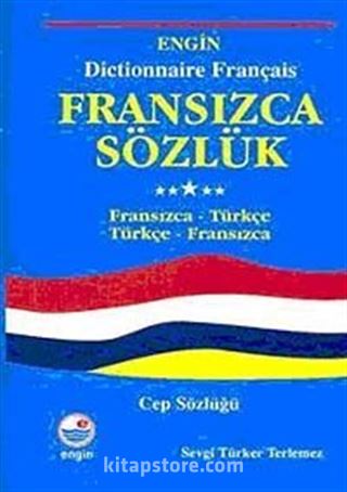 Fransızca Cep Sözlüğü