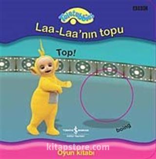 Teletubbies / Laa-Laa'nın Topu