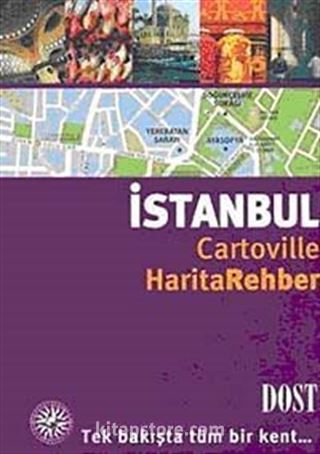 İstanbul-Harita Rehber