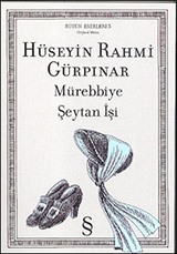 Mürebbiye / Şeytan İşi (Orjinal Basım)