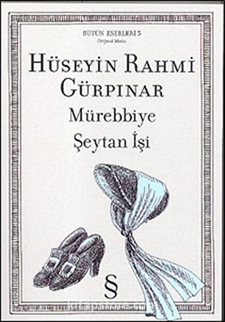 Mürebbiye / Şeytan İşi (Orjinal Basım)