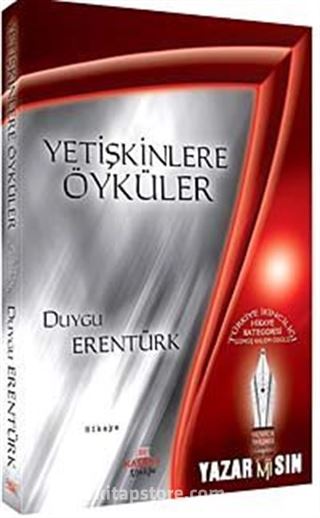 Yetişkinlere Öyküler