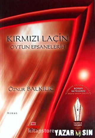 Kırmızı Laçin