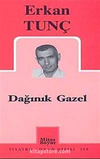 Dağınık Gazel