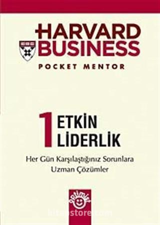 Etkin Liderlik 1.Set (4 Kitap Takım)