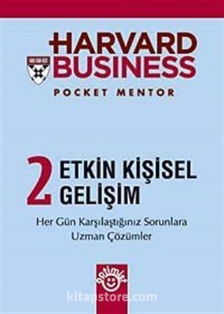 Etkin Kişisel Gelişim 2.Set (4 Kitap)