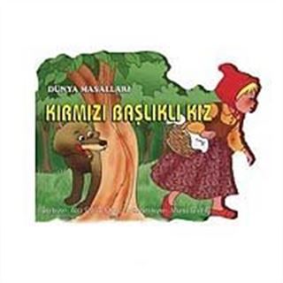 Kırmızı Başlıklı Kız / Dünya Masalları