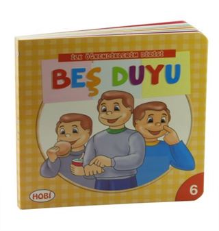 Beş Duyu / İlk Öğrendiklerim Dizisi