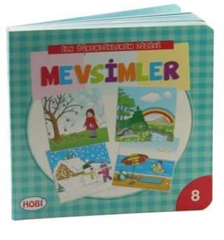 Mevsimler / İlk Öğrendiklerim Dizisi