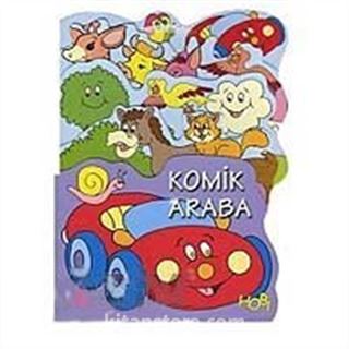 Komik Araba / Komik Taşıtlar Dizisi