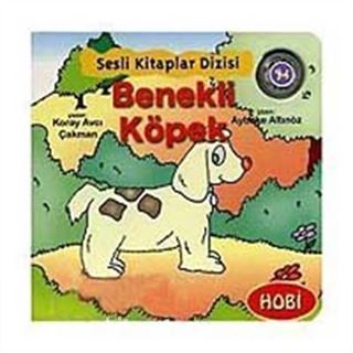 Benekli Köpek / Sesli Kitaplar Dizisi