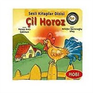 Çil Horoz / Sesli Kitaplar Dizisi