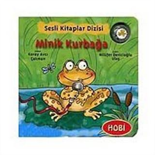 Minik Kurbağa / Sesli Kitaplar Dizisi