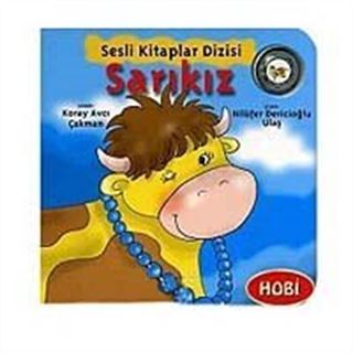 Sarıkız / Sesli Kitaplar Dizisi