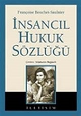 İnsancıl Hukuk Sözlüğü (Ciltli)