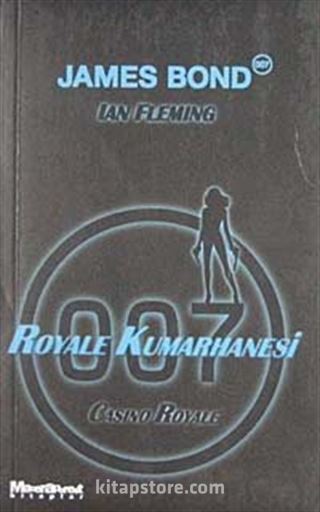 James Bond Royale Kumarhanesi