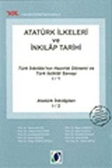 Atatürk İlkeleri ve İnkılap Tarihi