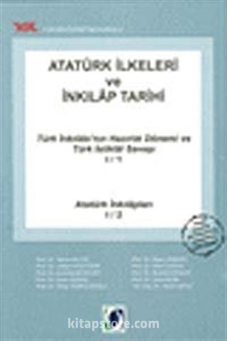 Atatürk İlkeleri ve İnkılap Tarihi