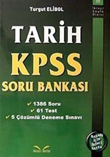 Tarih KPSS Soru Bankası