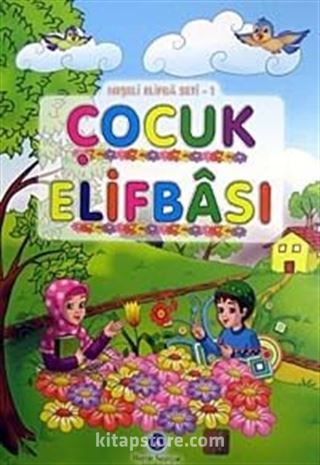 Neşeli Çocuk Elifbası